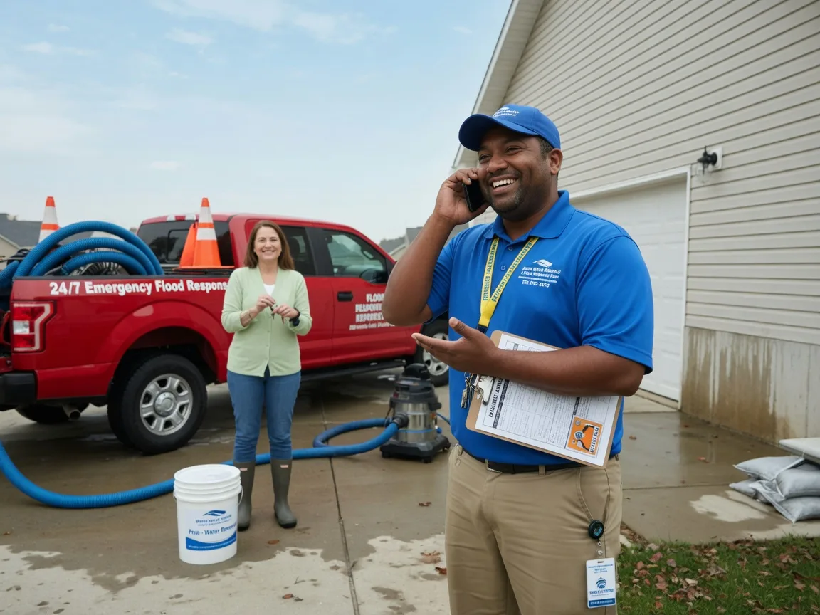 Storm Damage Water Removal Vista, CA FAQs